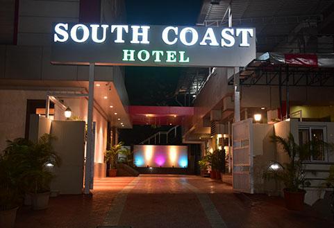 Hotel South Coast Navi Mumbai Dış mekan fotoğraf