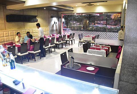 Hotel South Coast Navi Mumbai Dış mekan fotoğraf
