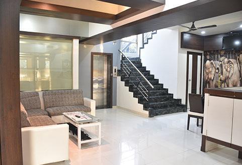 Hotel South Coast Navi Mumbai Dış mekan fotoğraf