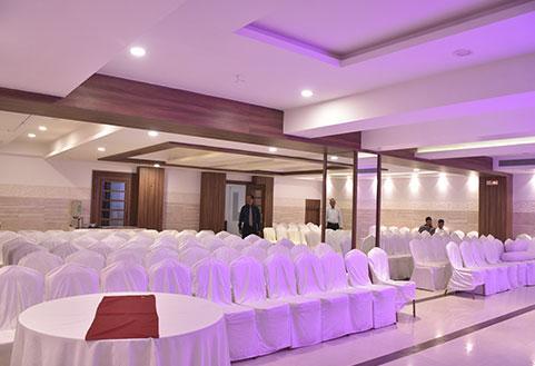 Hotel South Coast Navi Mumbai Dış mekan fotoğraf