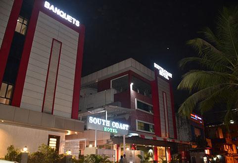 Hotel South Coast Navi Mumbai Dış mekan fotoğraf