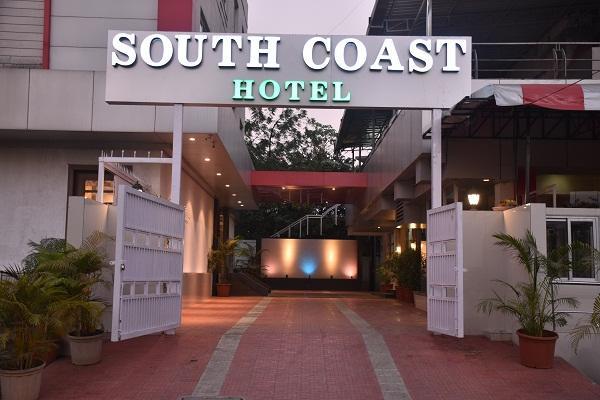 Hotel South Coast Navi Mumbai Dış mekan fotoğraf