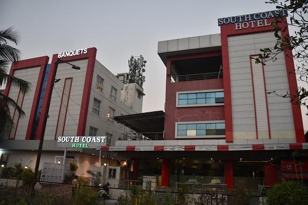 Hotel South Coast Navi Mumbai Dış mekan fotoğraf