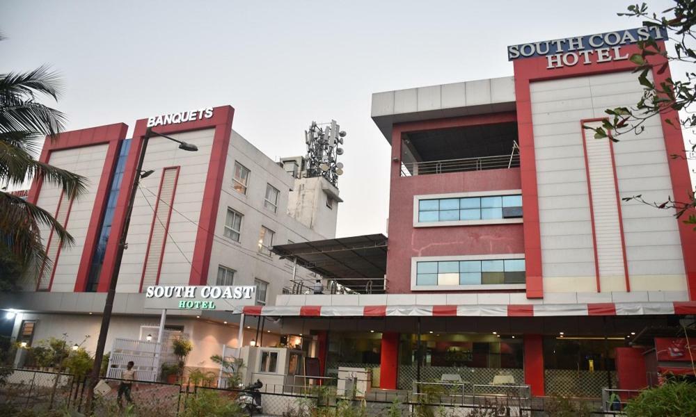 Hotel South Coast Navi Mumbai Dış mekan fotoğraf